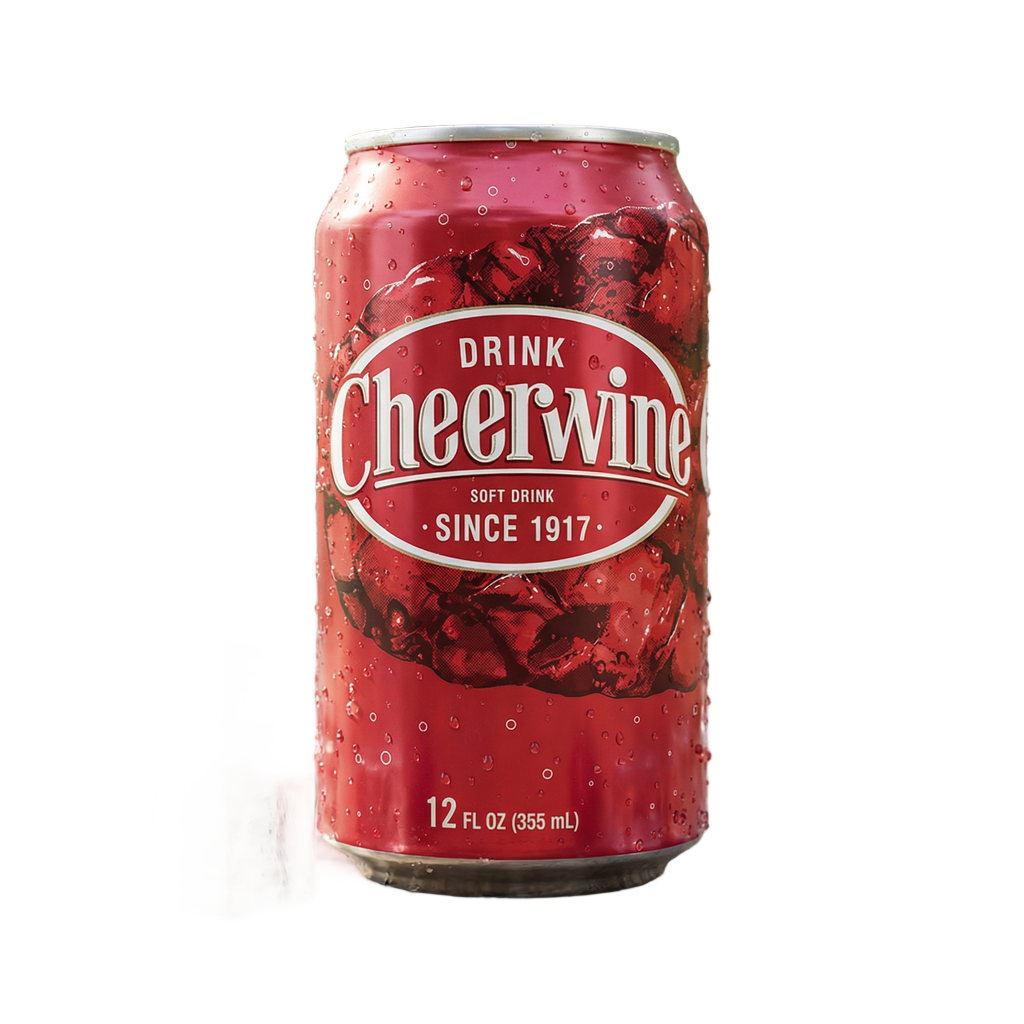 Cheerwine - cookout tray menu item