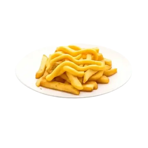 cookout tray menu's Regular Fries