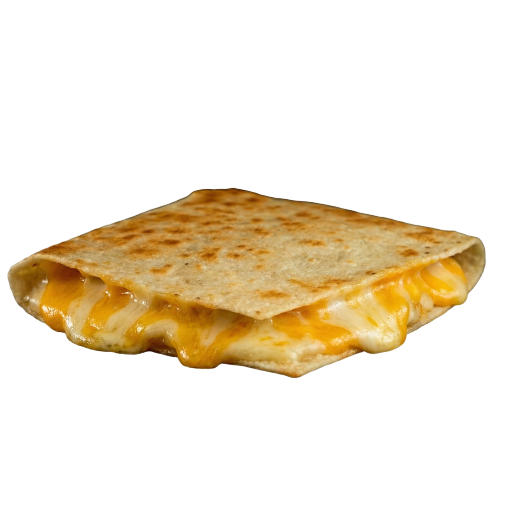 Cheese Quesadilla
