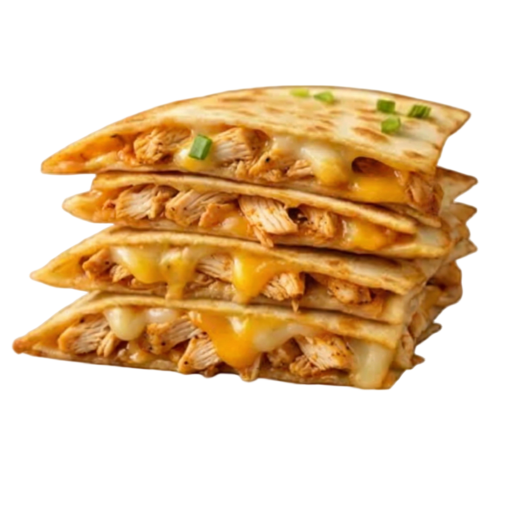 Chicken Quesadilla
