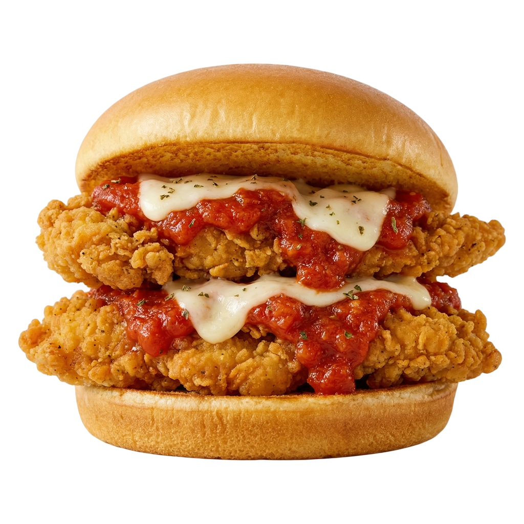 Chicken Strip Sandwich