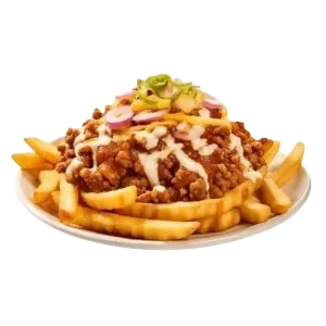 Chili Cheese Fries