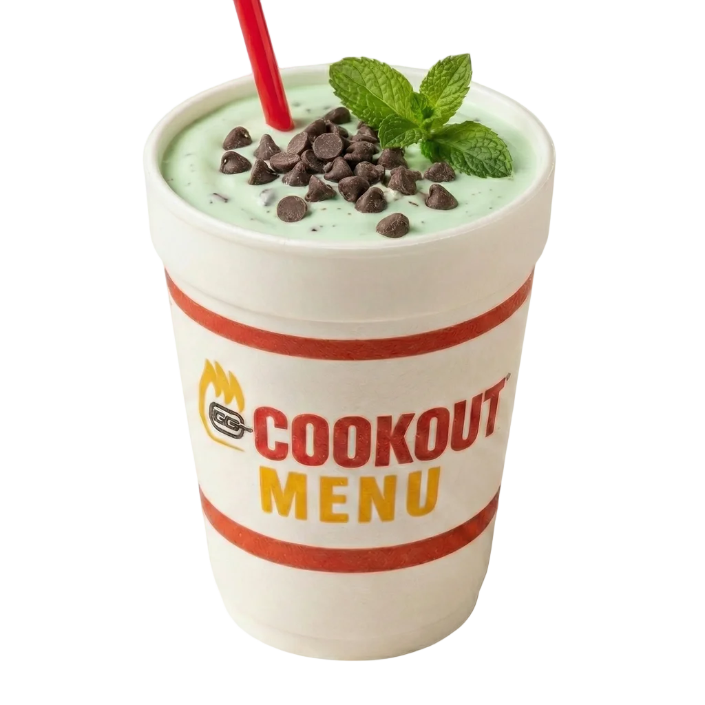 Chocolate Chip Mint