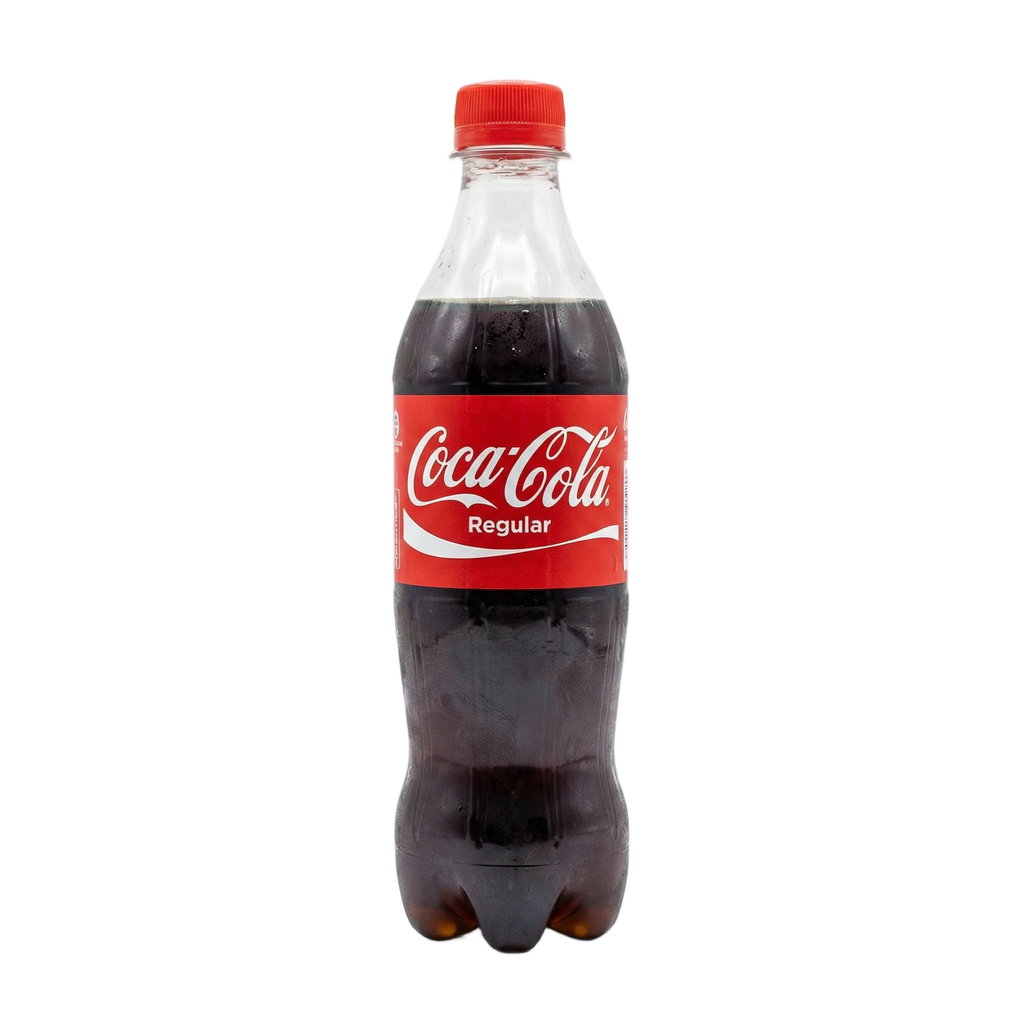 cookout tray menu's Coca Cola