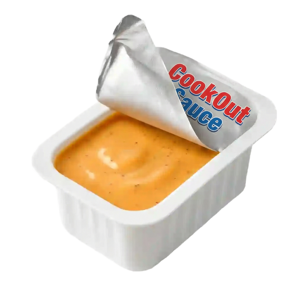 CookOut Sauce