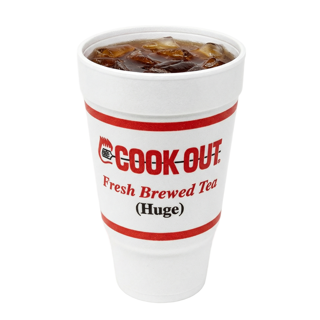 Fresh Brewed Tea (Huge)