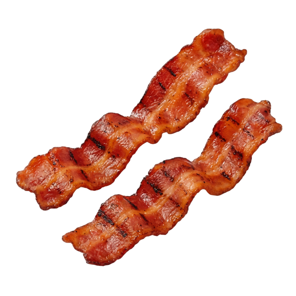 Grilled Bacon