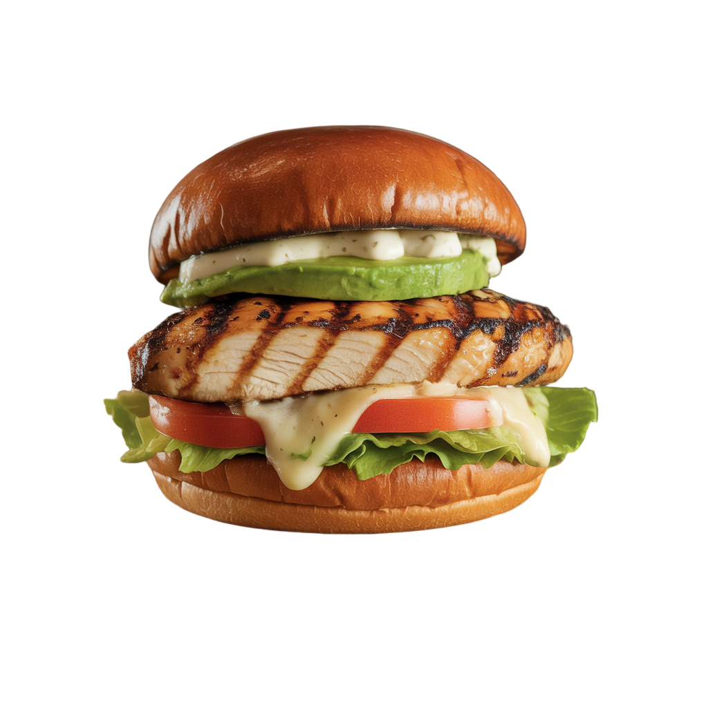 Grilled Chicken Sandwich