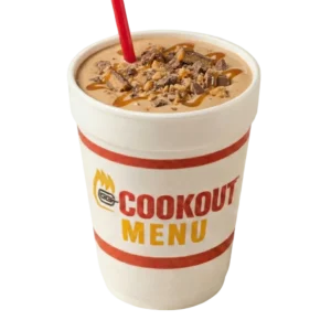 Heath® Toffee  - cookout milkshake