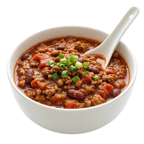Homemade Chili