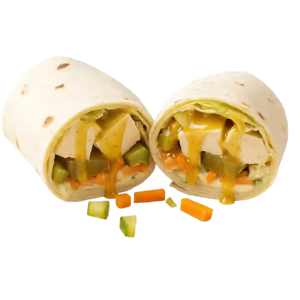 Honey Mustard Wrap