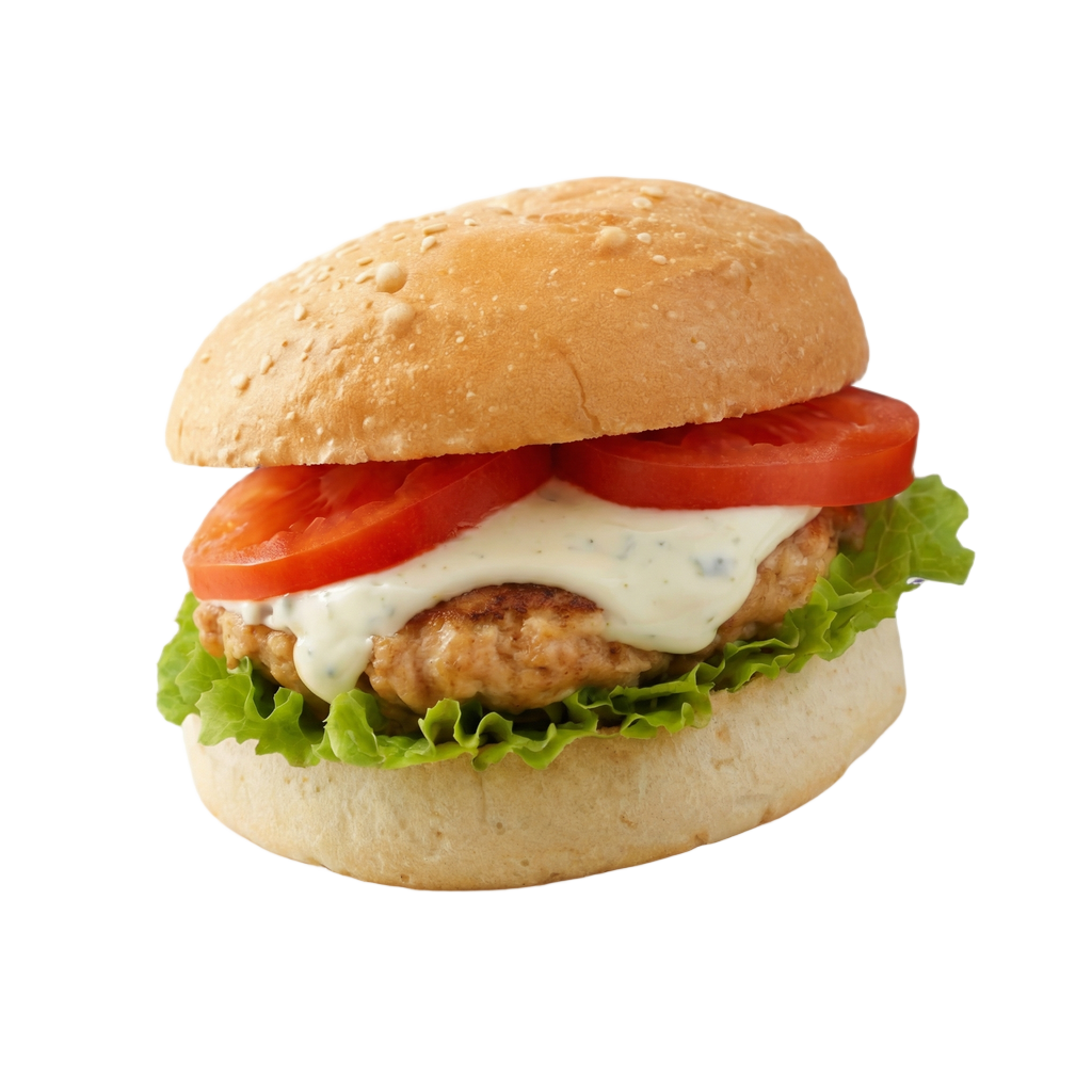 House Style Hamburger (Regular)