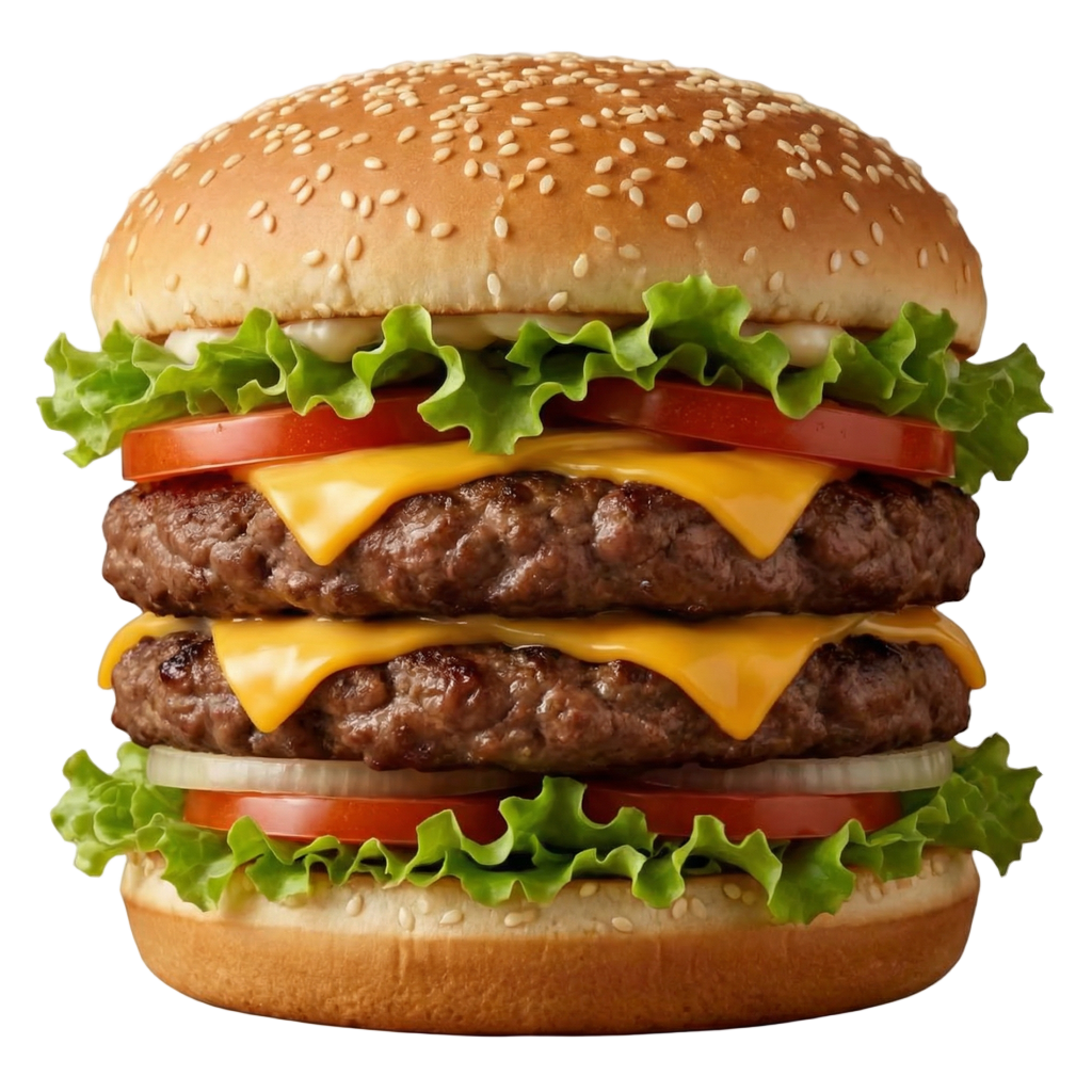 Huge Burger