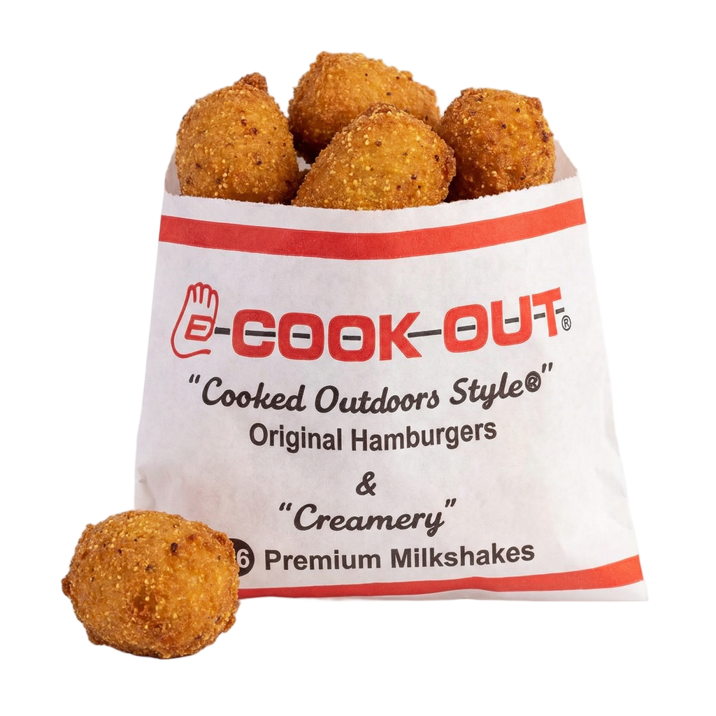 Hushpuppies