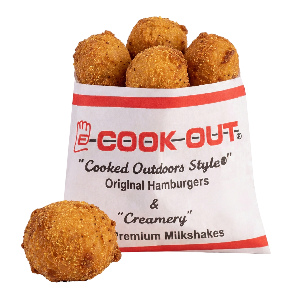 Hushpuppies