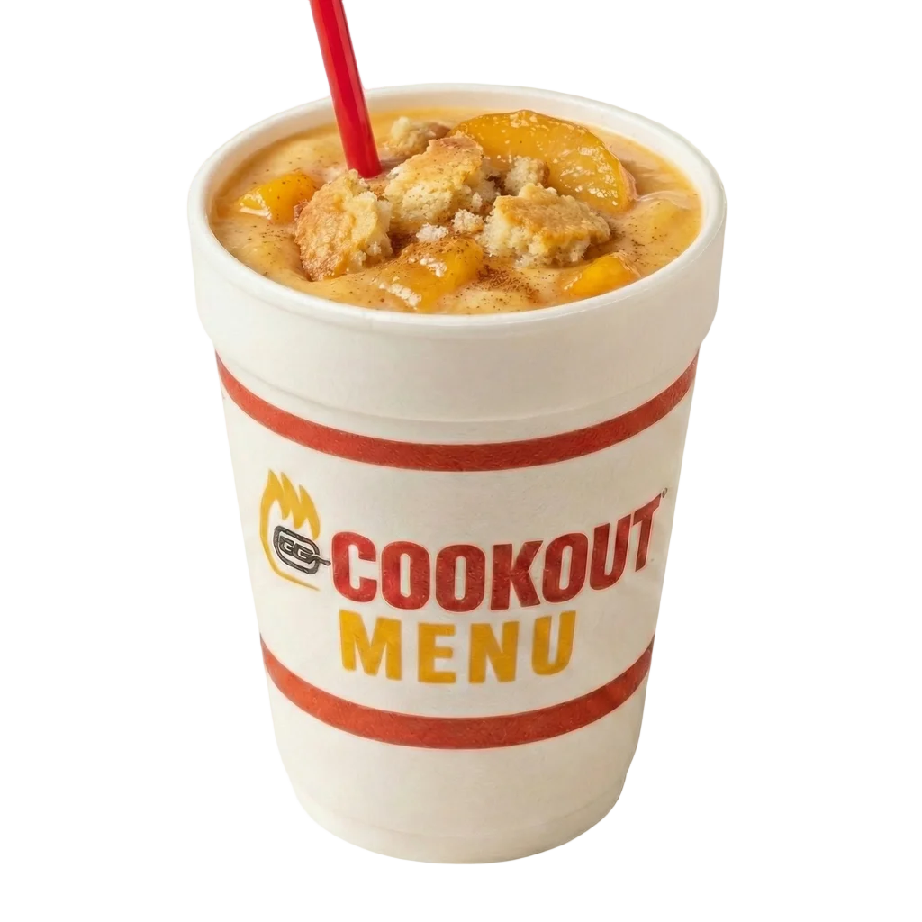 Peach Cobbler