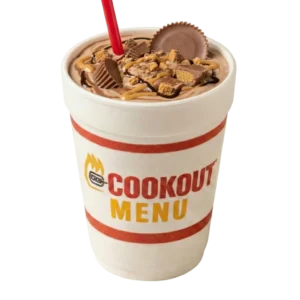 Reese’s® Cup - cookout milkshake