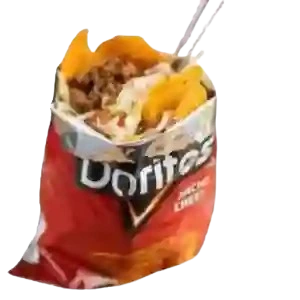 walking taco