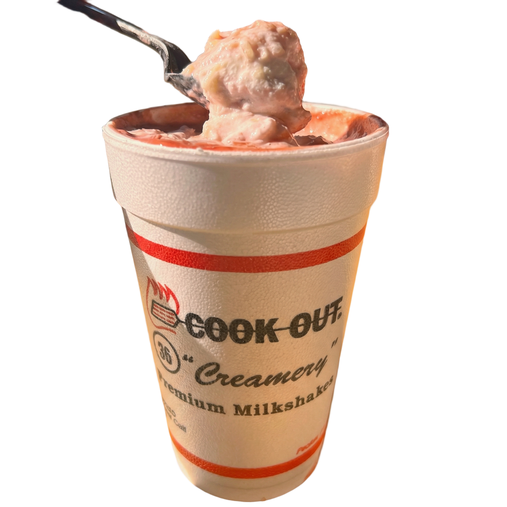 Cookout Dessert Menu (2026 Updated): Milkshakes, Ice Cream, and Dessert Options 28 Cheerwine Float