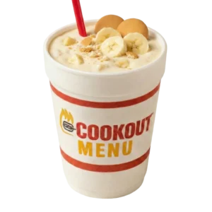 Cookout Dessert Menu (2026 Updated): Milkshakes, Ice Cream, and Dessert Options 7 Fresh-Banana-Milkshake