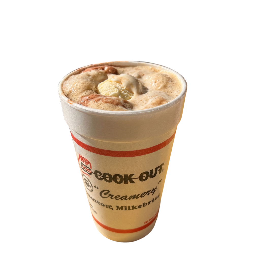 Cookout Dessert Menu (2026 Updated): Milkshakes, Ice Cream, and Dessert Options 30 Root Beer Float