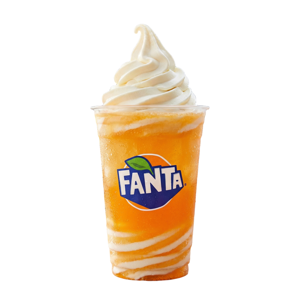 Cookout Dessert Menu (2026 Updated): Milkshakes, Ice Cream, and Dessert Options 29 Fanta Float
