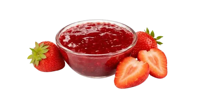 Cookout Sundaes and Frozen Treats Strawberry