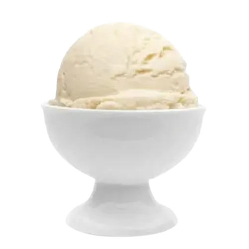 cookout's Vanilla-flavour